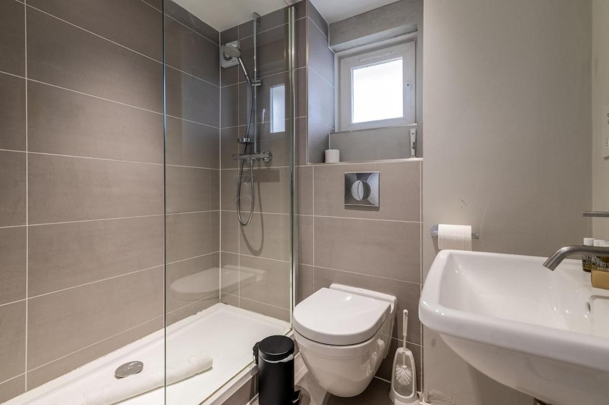 City Relay Belgravia Apartment 41 London Exterior photo